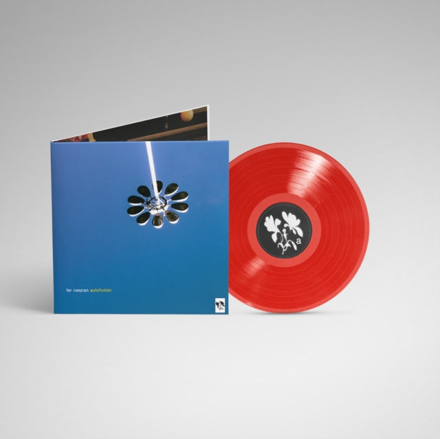 Far Caspian - Autofiction (Red Vinyl) (Vinyl) (US Import)