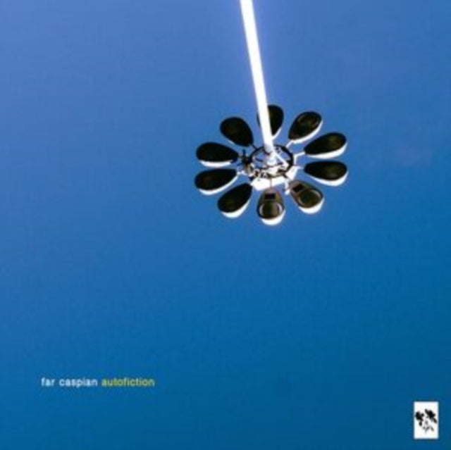 Far Caspian - Autofiction (CD)