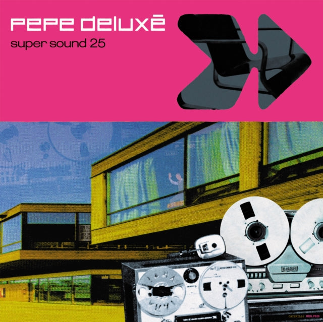 Pepe Deluxe - Super Sound (25th Anniversary/2LP) (Vinyl) (US Import)