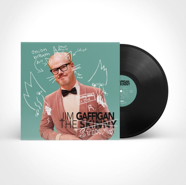 Jim Gaffigan - Skinny (Vinyl) (US Import)
