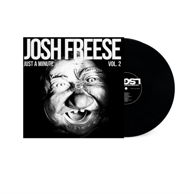 Josh Freese - Just A Minute: Vol. 2 (Vinyl) (US Import)