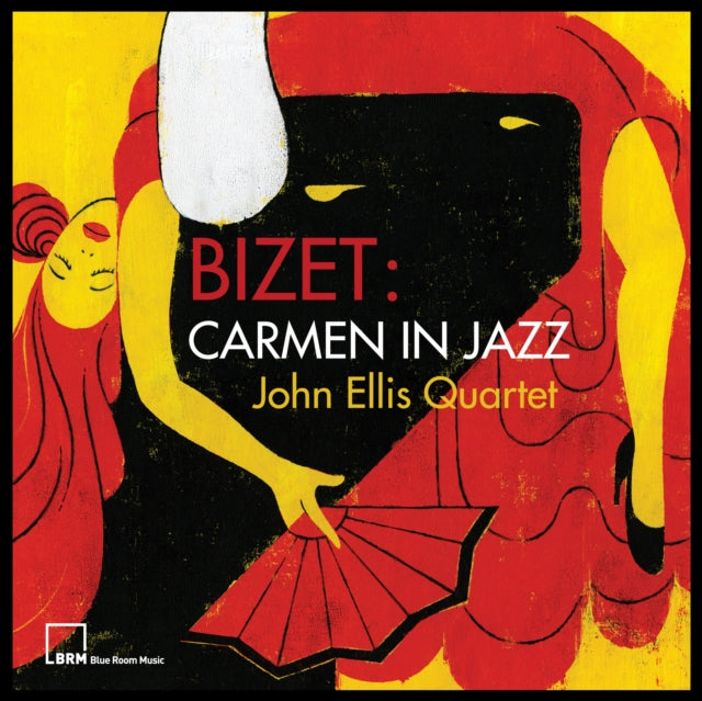John Quartet Ellis - Bizet: Carmen In Jazz (Vinyl) (US Import)