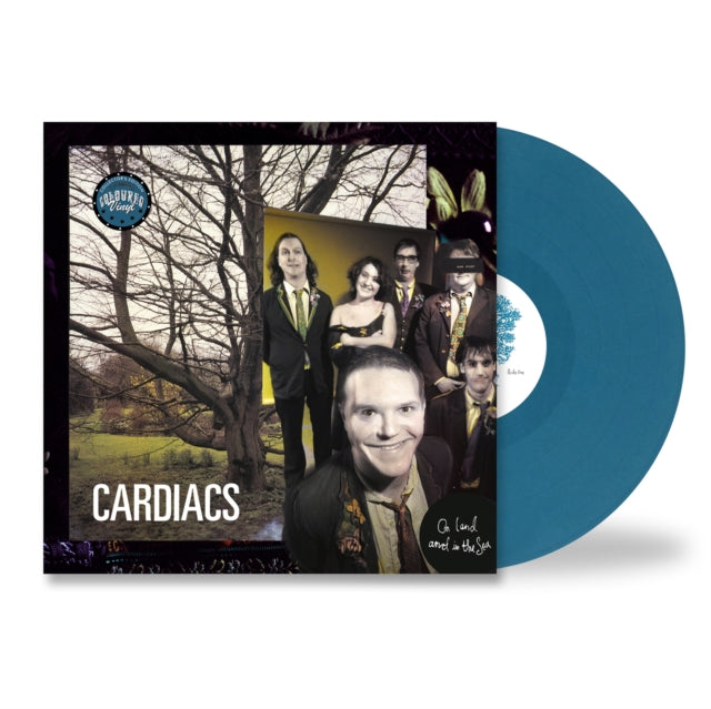 Cardiacs - On Land & In The Sea (Remastered/Blue Suede Shoes Vinyl) (Vinyl) (US Import)