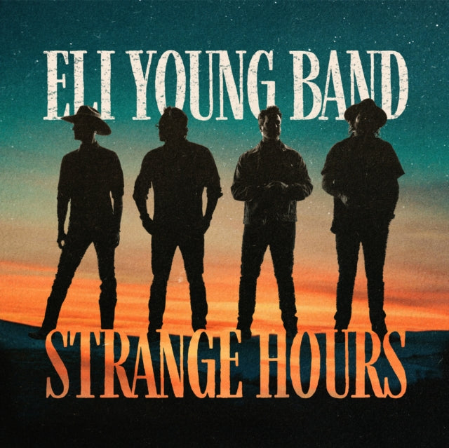 Eli Band Young - Strange Hours (CD)