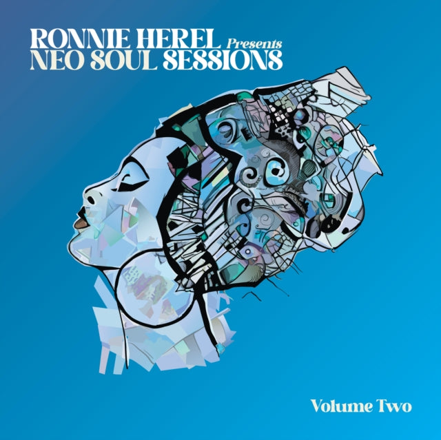 Ronnie Herel - Ronnie Herel Presents Neo Soul Sessions Vol. 2 (2LP) (Vinyl) (US Import)