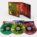 King Gizzard & The Lizard Wizard - King Gizzard - Live In Houston '24 (3LP/Splatter Vinyl) (Vinyl) (US Import)