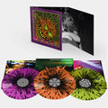 King Gizzard & The Lizard Wizard - King Gizzard - Live In Miami '24 (Splatter Vinyl/3LP) (Vinyl) (US Import)