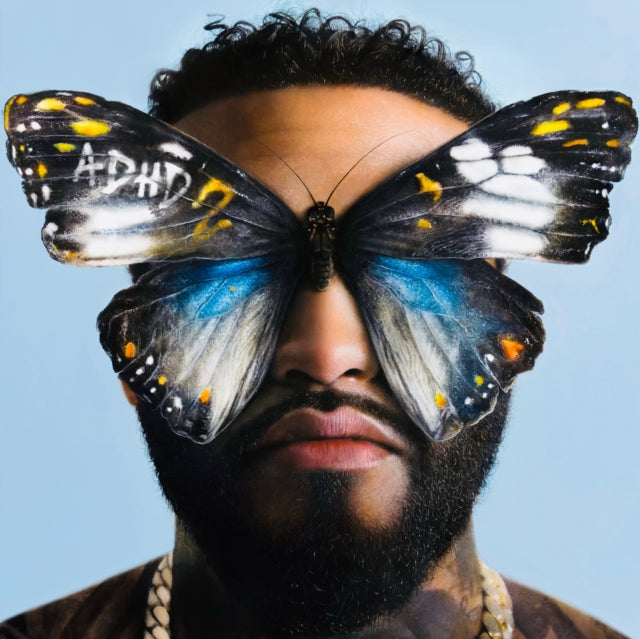 Joyner Lucas - Adhd 2 (2LP) (Vinyl) (US Import)