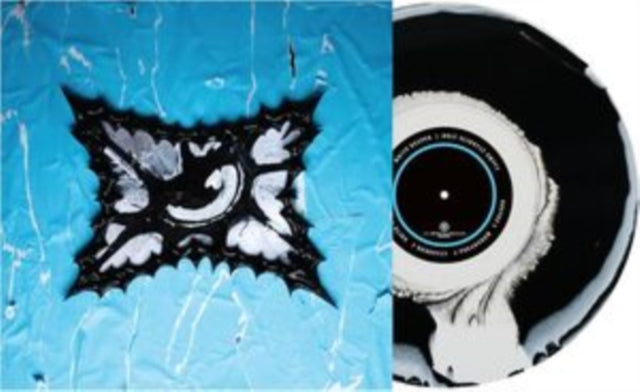 White Reaper - Only Slightly Empty (Black & White Colorway Vinyl) (Vinyl) (US Import)