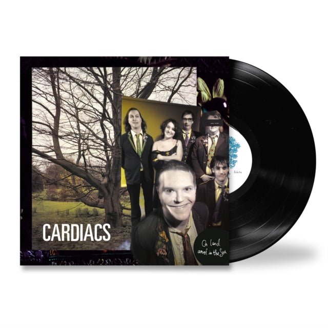 Cardiacs - On Land & In The Sea (Remastered) (Vinyl) (US Import)