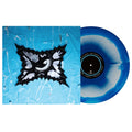 White Reaper - Only Slightly Empty (White & Blue Colorway Vinyl) (I) (Vinyl) (US Import)