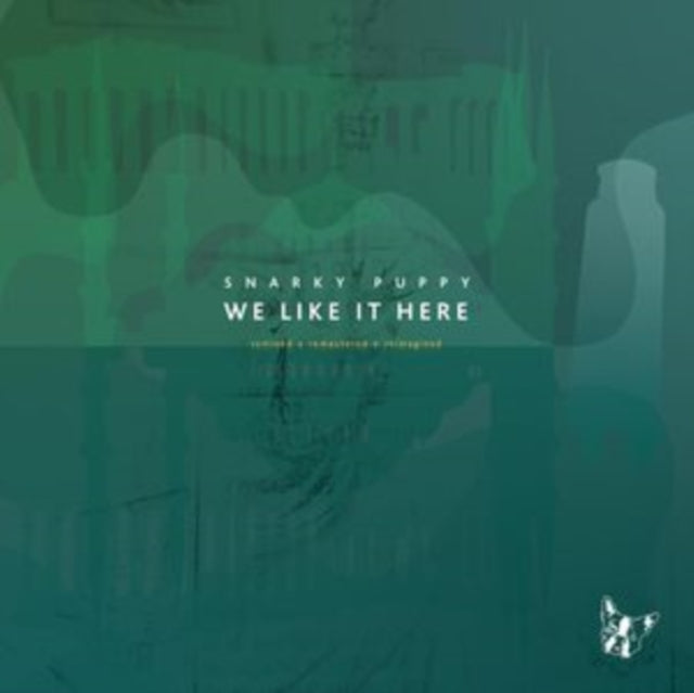 Snarky Puppy - We Like It Here (4LP) (Vinyl) (US Import)