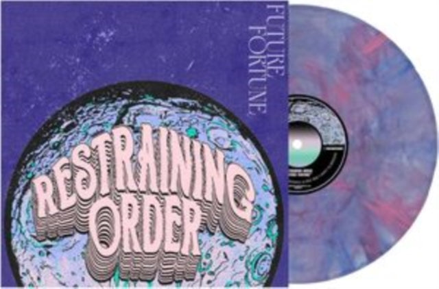 Restraining Order - Future Fortune (Sweetart Colored Vinyl) (Vinyl) (US Import)