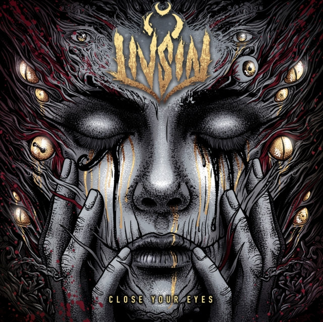 Liv Sin - Close Your Eyes (Vinyl) (US Import)