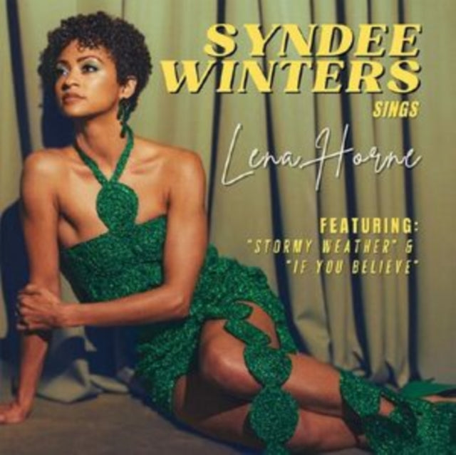 Syndee Winters - Syndee Winters Sings Lena Horne (Vinyl) (US Import)
