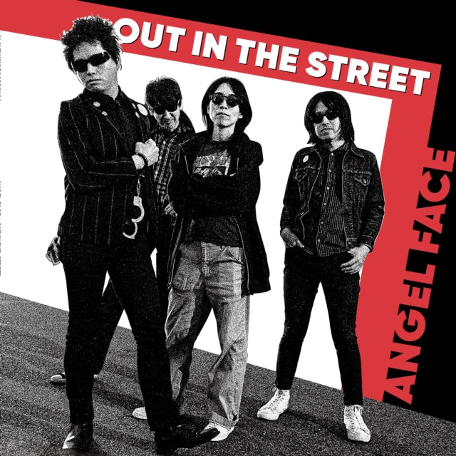 Angel Face - Out In The Street (Vinyl) (US Import)