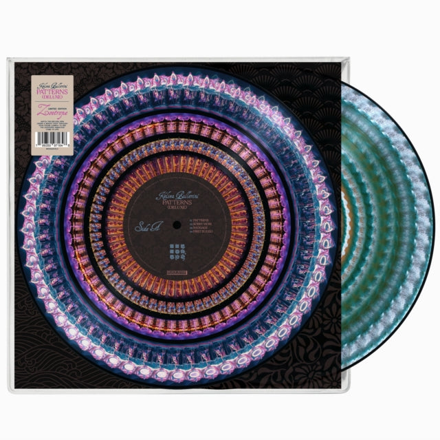 Kelsea Ballerini - Patterns (Deluxe/Zoetrope Vinyl/2LP) (Vinyl) (US Import)