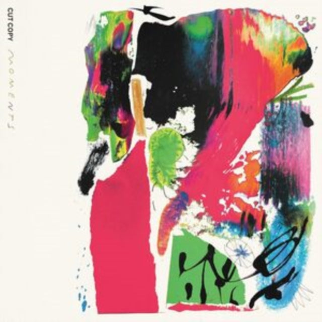 Cut Copy - Moments (Deluxe/ 140g/Light Yellow Opaque Vinyl) (Vinyl) (US Import)