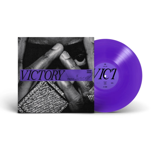 Slick Rick - Victory (Purple Vinyl) (Vinyl) (US Import)