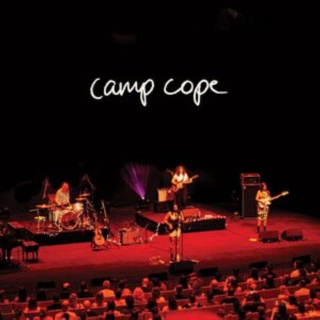 Camp Cope - Final Show - Live At Sydney Opera House (Sea Blue Vinyl) (Vinyl) (US Import)