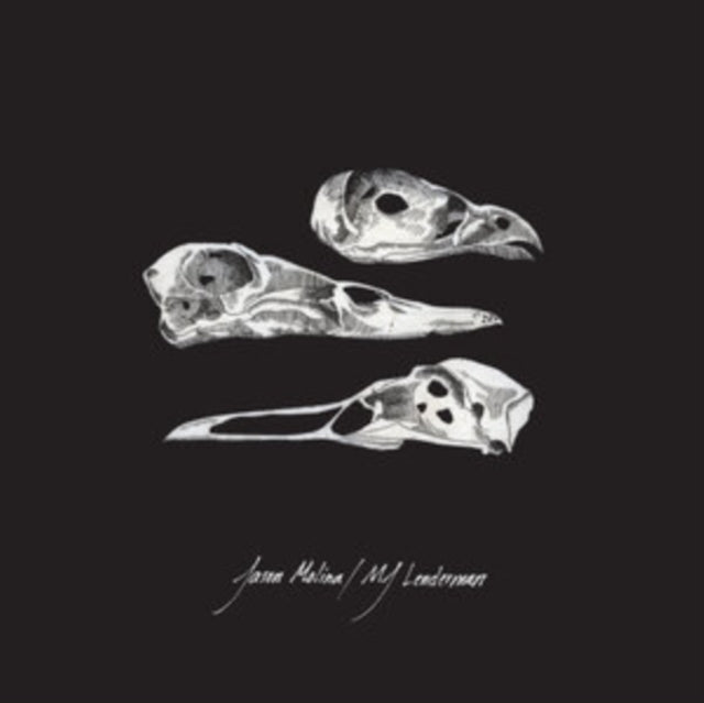 Molina,Jason & MJ Lenderman - Last Three Human Words (Demo)/Just Be Simple (Vinyl Single) (US Import)
