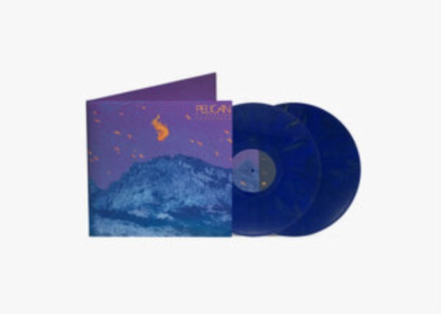 Pelican - Flickering Resonance (2LP/Blue Marble Vinyl) (Vinyl) (US Import)