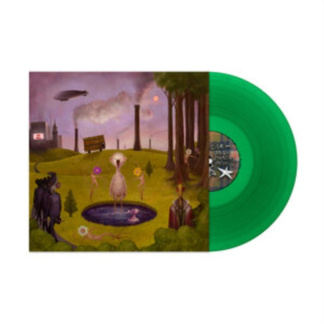 Lowertown - Ugly Duckling Union (Emerald Green Vinyl) (Vinyl) (US Import)