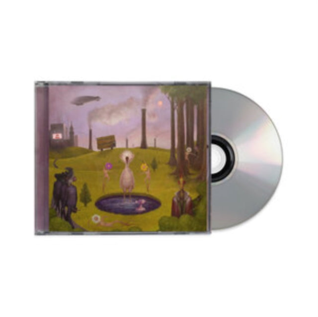 Lowertown - Ugly Duckling Union (CD)