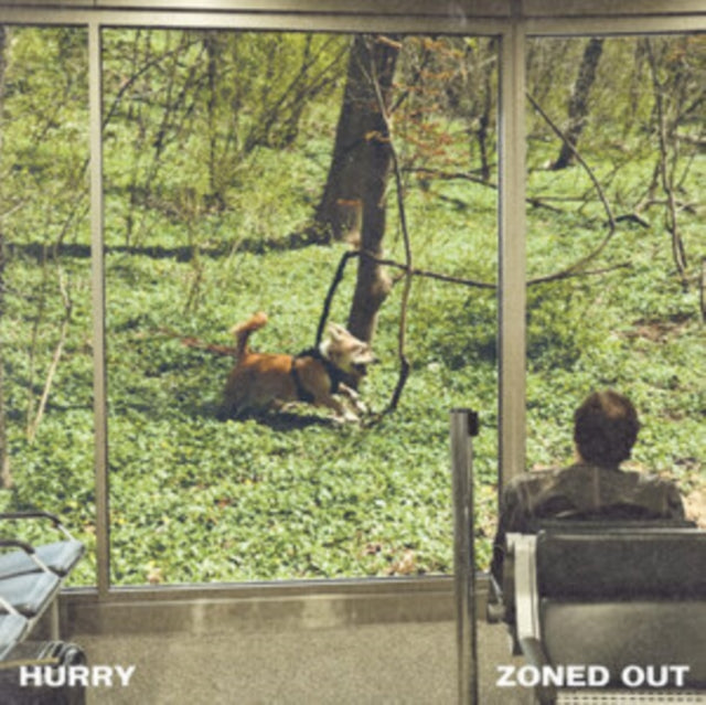 Hurry - Zoned Out (Olive Green & Beer Vinyl) (Vinyl) (US Import)