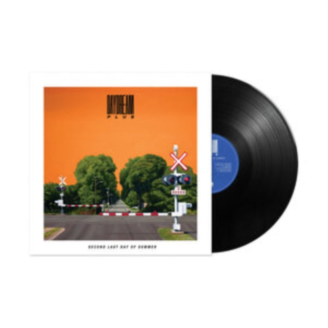 Daydream Plus - Second Last Day Of Summer (Vinyl) (US Import)