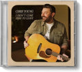 Chris Young - I Didn’t Come Here To Leave (CD)