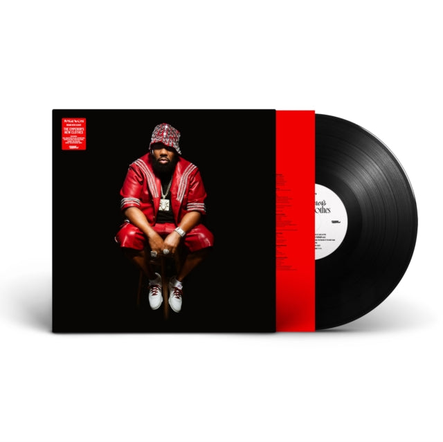 Raekwon - Emperor's New Clothes (Vinyl) (US Import)