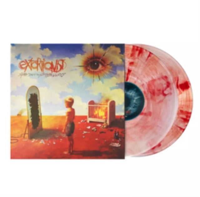 Extortionist - Stare Into The Seething Wounds (Eyeball Vinyl/2LP) (Vinyl) (US Import)