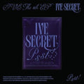 Ive - Ive The 4th EP Ive Secret (PSST! Ver.) (CD)