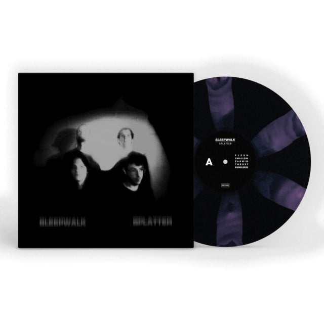 Sleepwalk - Splatter (Vinyl) (US Import)