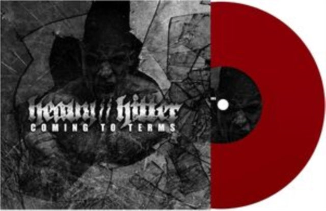Heavy//Hitter - Coming To Terms / Moments Of Misery (Dark Red Vinyl) (Vinyl) (US Import)