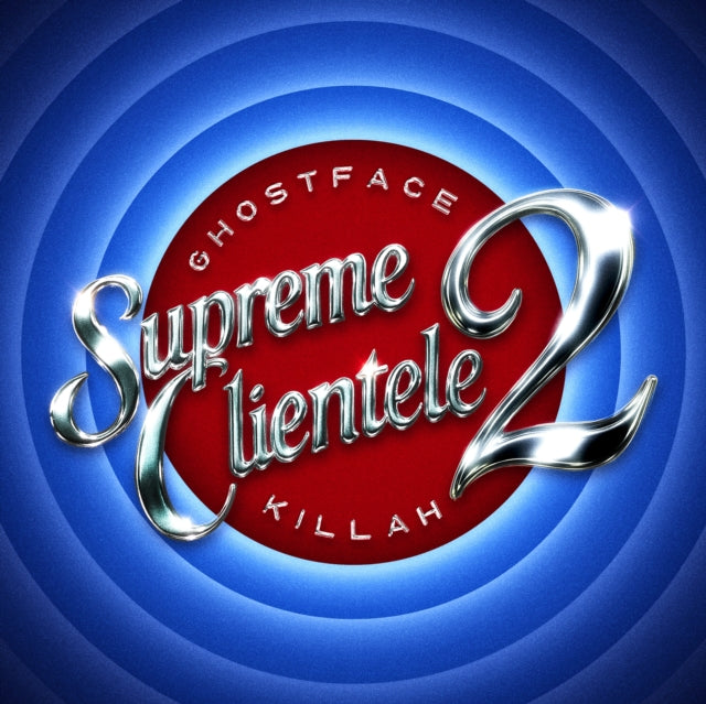 Ghostface Killah - Supreme Clientele 2 (Cassette)