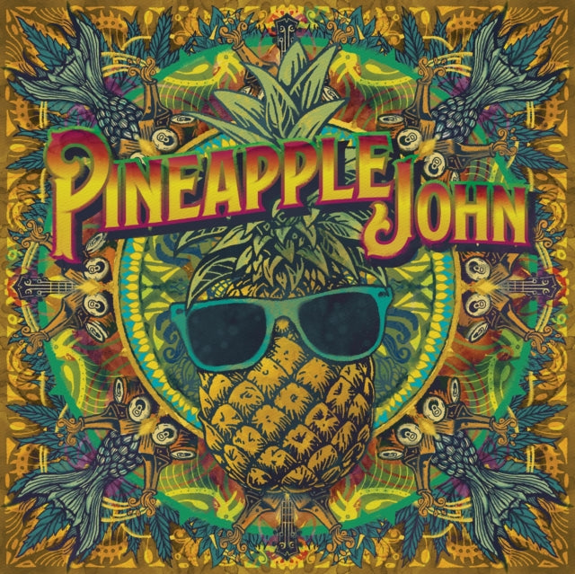 John Carter Cash - Pineapple John (2LP) (Vinyl) (US Import)