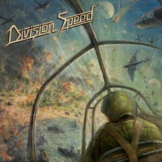 Division Speed - Division Speed (CD)