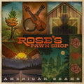 Rose's Pawn Shop - American Seams (CD)
