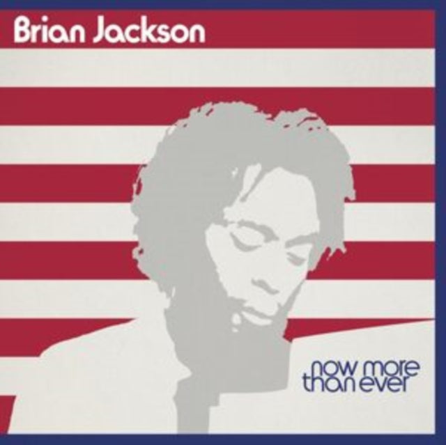Brian Jackson - Now More Than Ever (2CD) (CD)