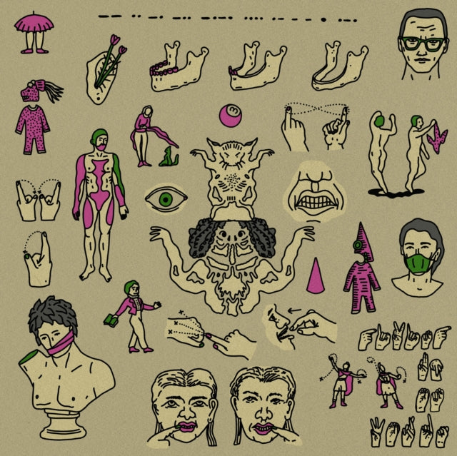 Mindchatter - Giving Up On Words (Vinyl) (US Import)