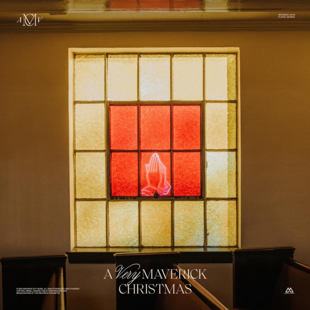 Maverick City Music - Very Maverick Christmas (3LP) (Vinyl) (US Import)