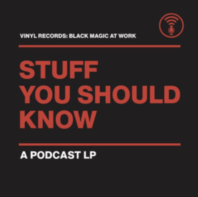 Stuff You Should Know - Vinyl Records: Black Magic At Work (Gold Royalty Vinyl) (Vinyl) (US Import)