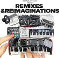 De Clive-Lowe,Marc - Mark De Clive-Lowe Presents Remixes & Reimaginations (2LP) (Vinyl) (US Import)