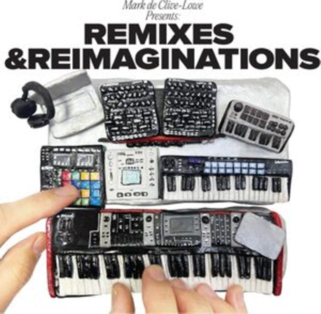 De Clive-Lowe,Marc - Mark De Clive-Lowe Presents Remixes & Reimaginations (2LP) (Vinyl) (US Import)