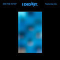 Idid - I Did It. (The 1st EP/Yesterday Ver.) (CD)
