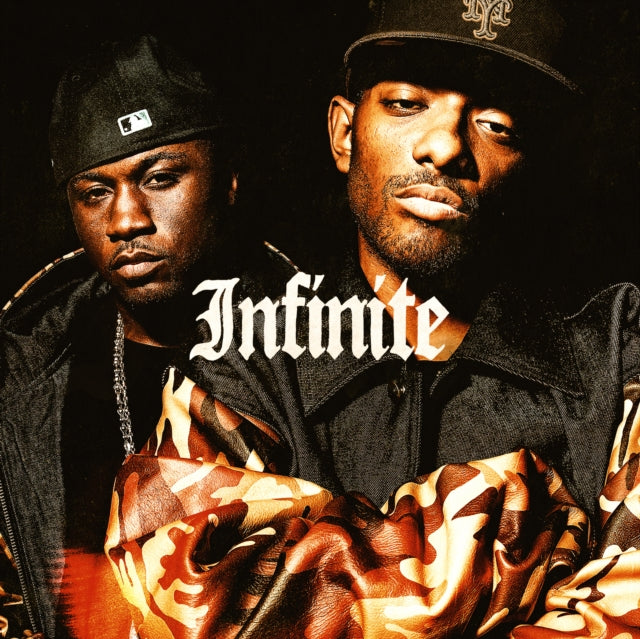 Mobb Deep - Infinite (2LP/Orange Sunset Vinyl) (Vinyl) (US Import)
