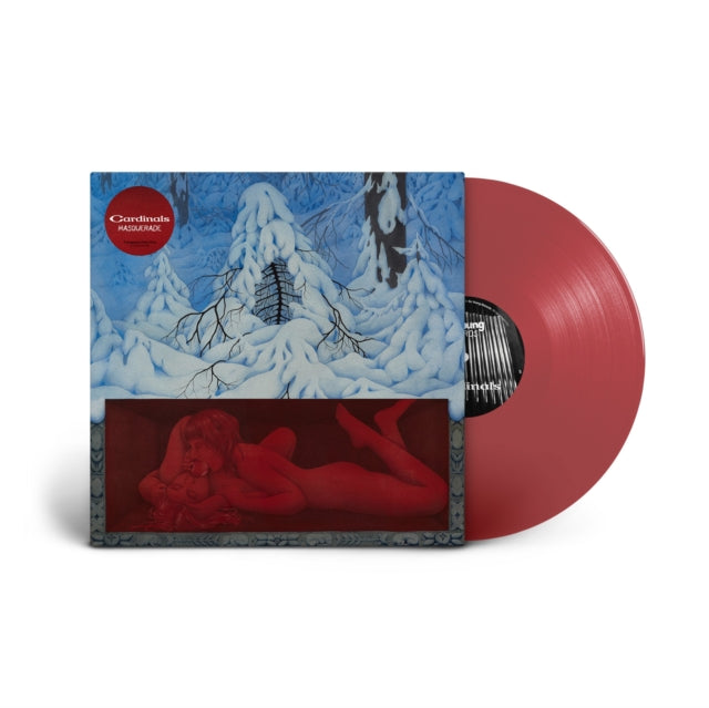 Cardinals - Masquerade (Transparent Red Vinyl) (I) (Vinyl) (US Import)