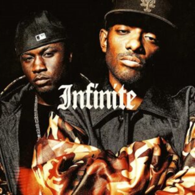 Mobb Deep - Infinite (CD)